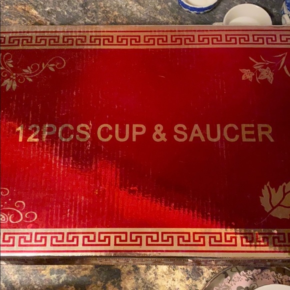 🎈Full size coffee or tea set - Picture 6 of 7